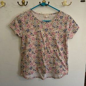 Girls size 14 Tee